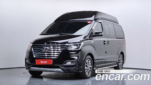 Hyundai Grand Starex Limousine