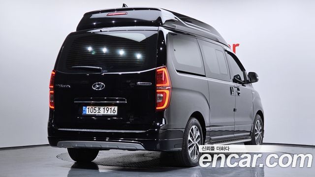 Hyundai Grand Starex Limousine 2021 — фото 2