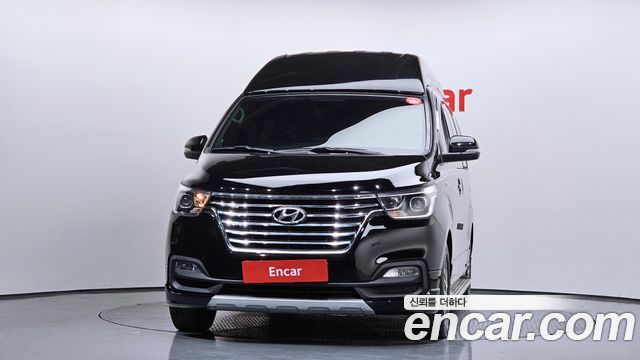 Hyundai Grand Starex Limousine 2021 — фото 3