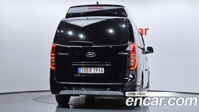 Hyundai Grand Starex Limousine 2021 — фото 4