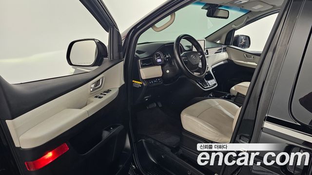Hyundai Grand Starex Limousine 2021 — фото 10