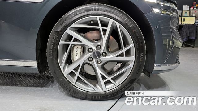 Genesis G90 (RS4) Gasoline 3.5 Turbo AWD 2022 — фото 5