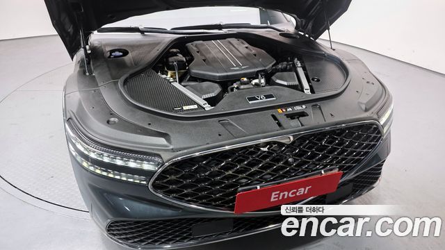 Genesis G90 (RS4) Gasoline 3.5 Turbo AWD 2022 — фото 6