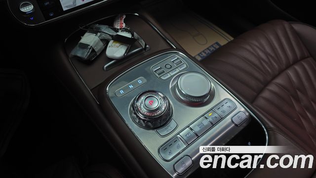 Genesis G90 (RS4) Gasoline 3.5 Turbo AWD 2022 — фото 9