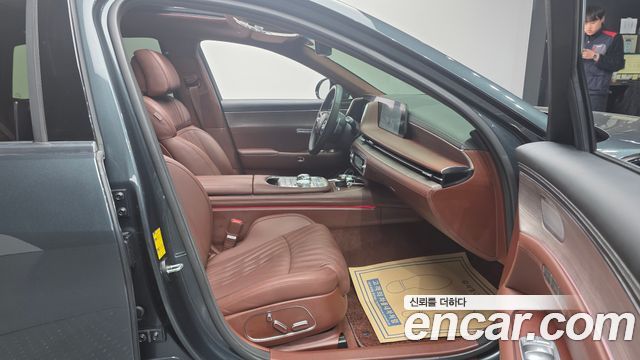 Genesis G90 (RS4) Gasoline 3.5 Turbo AWD 2022 — фото 10