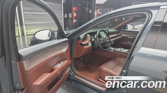 Genesis G90 (RS4) Gasoline 3.5 Turbo AWD 2022 — фото 11