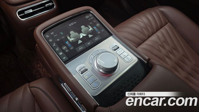 Genesis G90 (RS4) Gasoline 3.5 Turbo AWD 2022 — фото 18