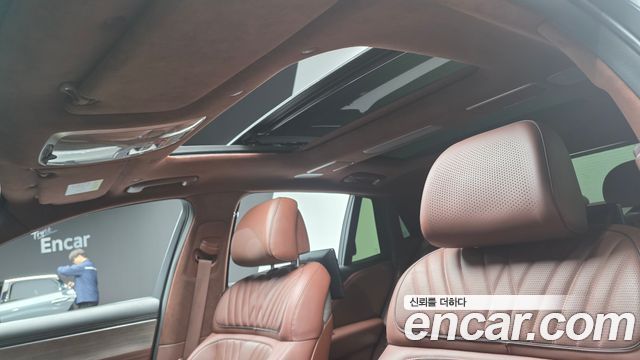 Genesis G90 (RS4) Gasoline 3.5 Turbo AWD 2022 — фото 19