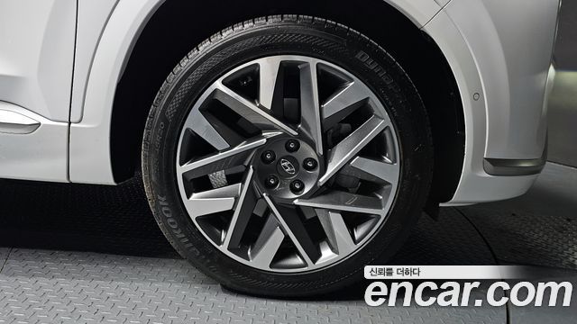 Hyundai Santa Fe Gasoline 2.5T 2WD Calligraphy 2023 — фото 5