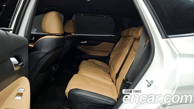 Hyundai Santa Fe Gasoline 2.5T 2WD Calligraphy 2023 — фото 16