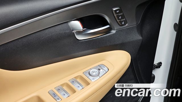 Hyundai Santa Fe Gasoline 2.5T 2WD Calligraphy 2023 — фото 22