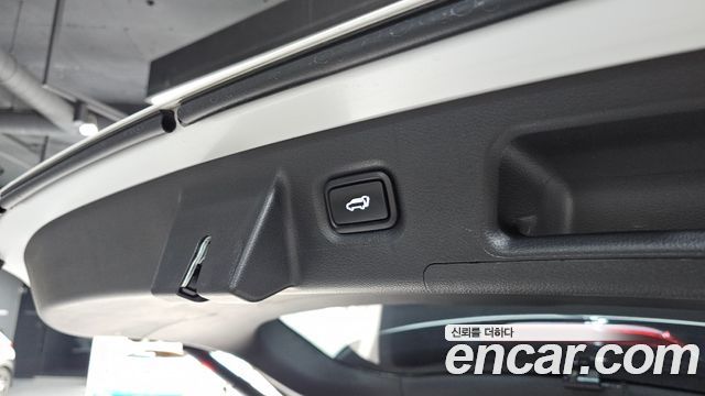 Hyundai Santa Fe Gasoline 2.5T 2WD Calligraphy 2023 — фото 24