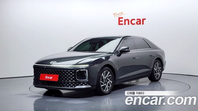 Hyundai Grandeur (GN7) 2,5 Gasoline 2WD Premium 2023 — фото 1