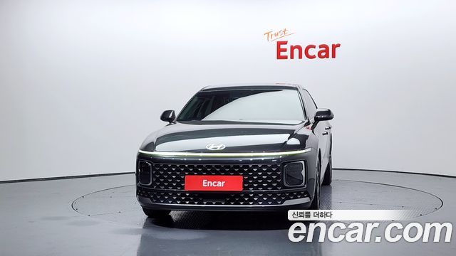 Hyundai Grandeur (GN7) 2,5 Gasoline 2WD Premium 2023 — фото 3