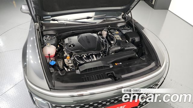 Hyundai Grandeur (GN7) 2,5 Gasoline 2WD Premium 2023 — фото 6