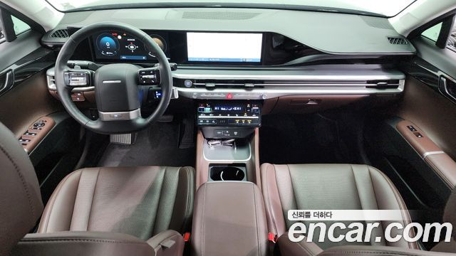 Hyundai Grandeur (GN7) 2,5 Gasoline 2WD Premium 2023 — фото 7