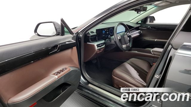 Hyundai Grandeur (GN7) 2,5 Gasoline 2WD Premium 2023 — фото 10