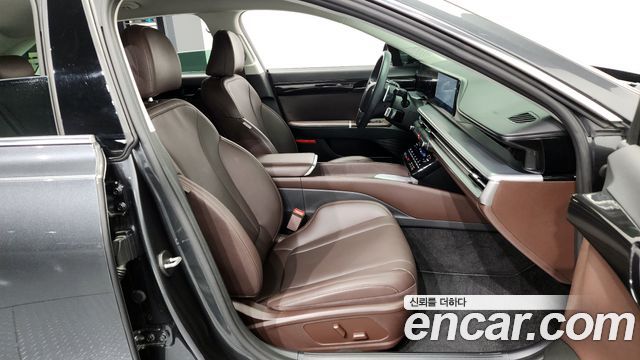 Hyundai Grandeur (GN7) 2,5 Gasoline 2WD Premium 2023 — фото 11