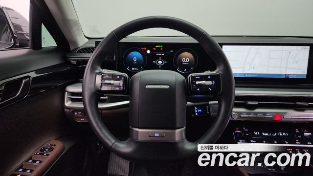 Hyundai Grandeur (GN7) 2,5 Gasoline 2WD Premium 2023 — фото 13