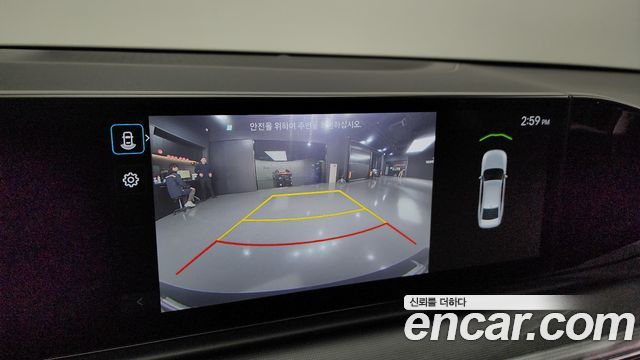 Hyundai Grandeur (GN7) 2,5 Gasoline 2WD Premium 2023 — фото 15