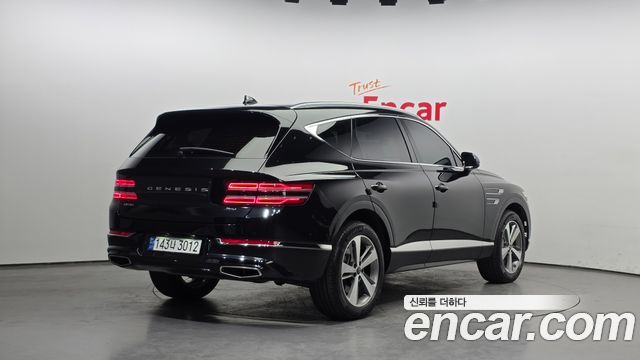 Genesis GV80 2.5T Gasoline AWD 2022 — фото 2