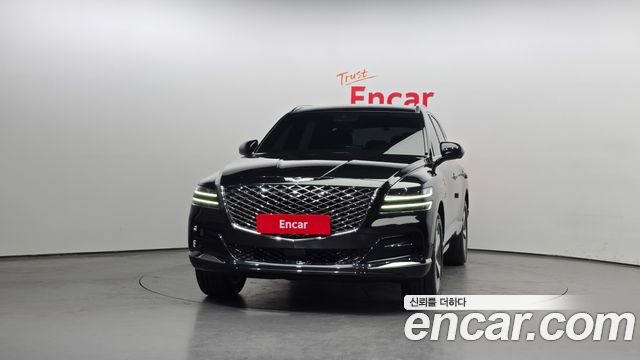 Genesis GV80 2.5T Gasoline AWD 2022 — фото 3