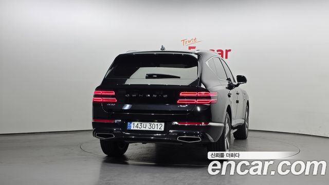 Genesis GV80 2.5T Gasoline AWD 2022 — фото 4