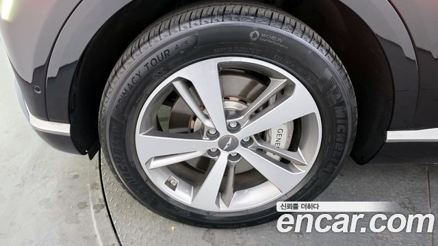 Genesis GV80 2.5T Gasoline AWD 2022 — фото 5