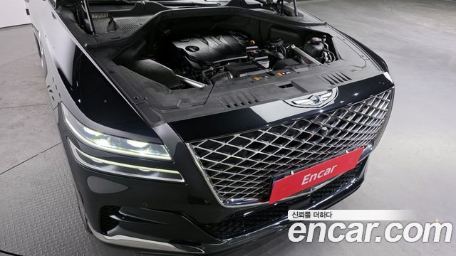 Genesis GV80 2.5T Gasoline AWD 2022 — фото 6