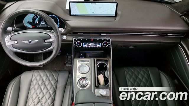 Genesis GV80 2.5T Gasoline AWD 2022 — фото 7