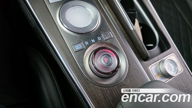 Genesis GV80 2.5T Gasoline AWD 2022 — фото 9