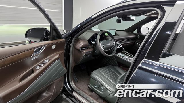 Genesis GV80 2.5T Gasoline AWD 2022 — фото 10