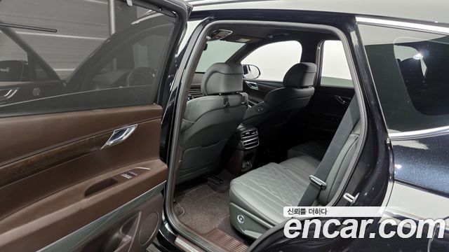Genesis GV80 2.5T Gasoline AWD 2022 — фото 11
