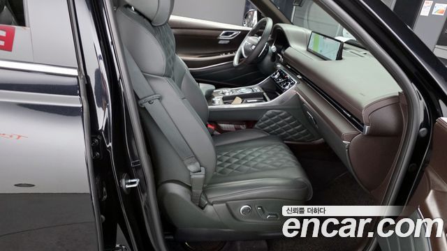 Genesis GV80 2.5T Gasoline AWD 2022 — фото 12