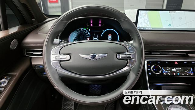 Genesis GV80 2.5T Gasoline AWD 2022 — фото 13