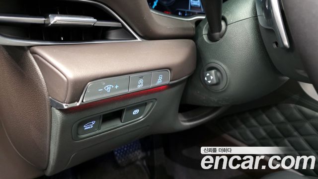 Genesis GV80 2.5T Gasoline AWD 2022 — фото 14