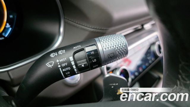 Genesis GV80 2.5T Gasoline AWD 2022 — фото 15