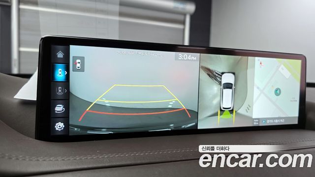 Genesis GV80 2.5T Gasoline AWD 2022 — фото 16