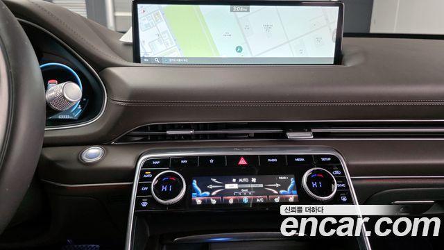 Genesis GV80 2.5T Gasoline AWD 2022 — фото 17