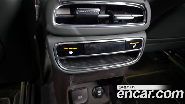 Genesis GV80 2.5T Gasoline AWD 2022 — фото 19