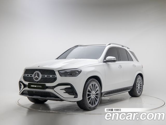 Mercedes-Benz GLE-Class (W167) GLE450 4MATIC 2025 — фото 1