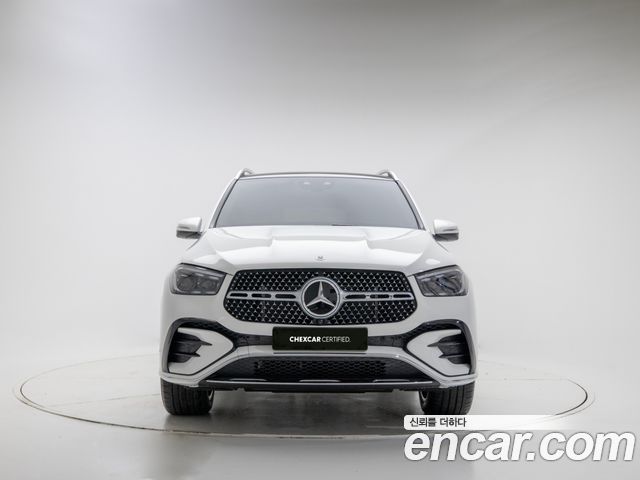 Mercedes-Benz GLE-Class (W167) GLE450 4MATIC 2025 — фото 2