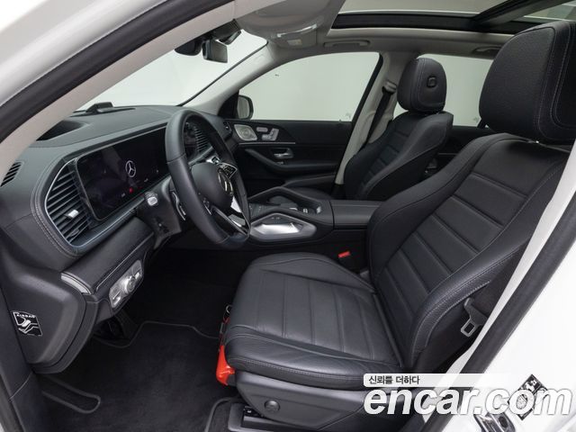 Mercedes-Benz GLE-Class (W167) GLE450 4MATIC 2025 — фото 7