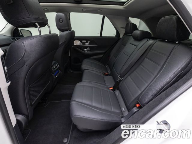 Mercedes-Benz GLE-Class (W167) GLE450 4MATIC 2025 — фото 8