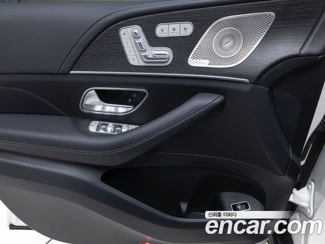 Mercedes-Benz GLE-Class (W167) GLE450 4MATIC 2025 — фото 9