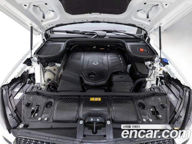 Mercedes-Benz GLE-Class (W167) GLE450 4MATIC 2025 — фото 10