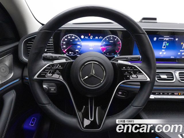 Mercedes-Benz GLE-Class (W167) GLE450 4MATIC 2025 — фото 19