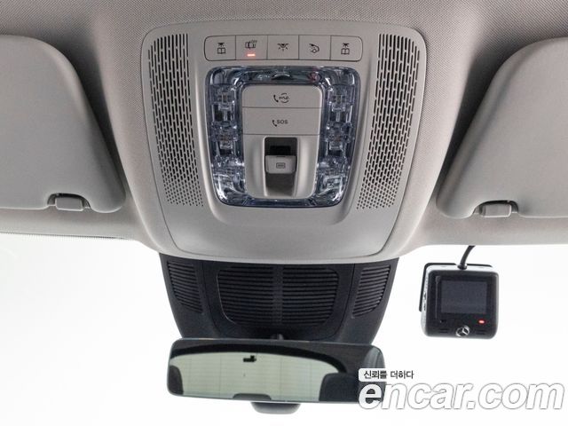 Mercedes-Benz GLE-Class (W167) GLE450 4MATIC 2025 — фото 20