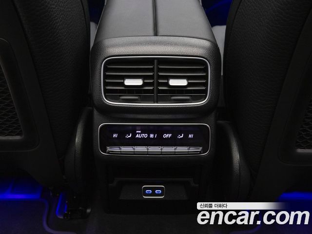 Mercedes-Benz GLE-Class (W167) GLE450 4MATIC 2025 — фото 21