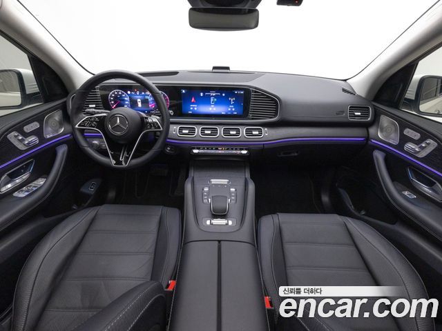 Mercedes-Benz GLE-Class (W167) GLE450 4MATIC 2025 — фото 22